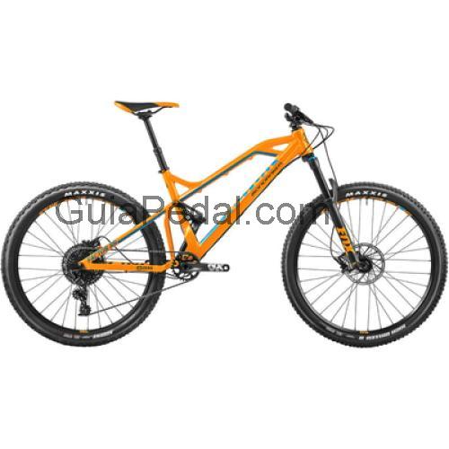 Mondraker Factor RR opinión y ficha técnica